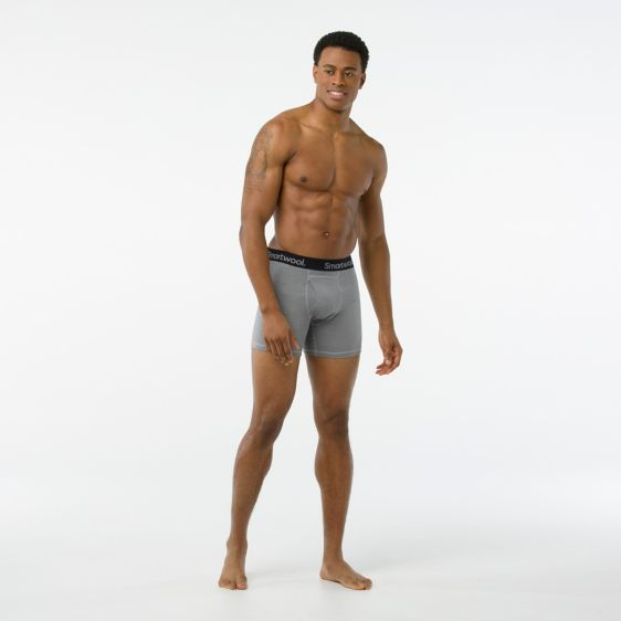 Smartwool | Men's Merino 150 Micro Stripe Boxer Brief