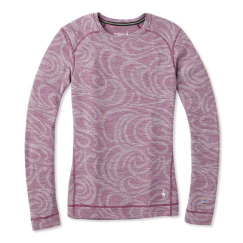 Smartwool | Women's Merino 250 Base Layer Pattern Crew