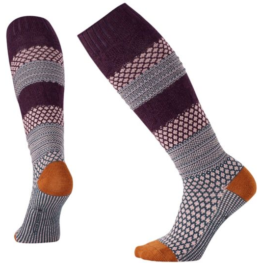 Smartwool | Popcorn Cable Knee High Socks