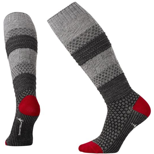 Smartwool | Popcorn Cable Knee High Socks