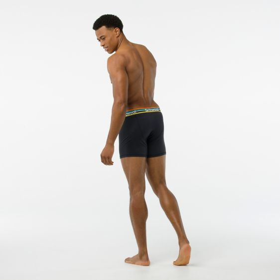 Smartwool | Men's Merino 150 Micro Stripe Boxer Brief