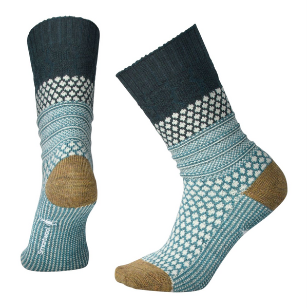 Smartwool | Women's Popcorn Cable Crew Socks