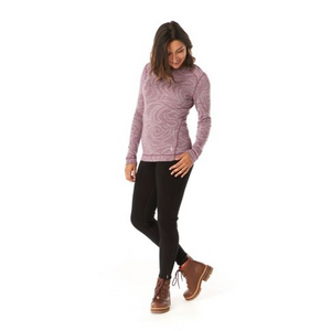 Smartwool | Women's Merino 250 Base Layer Pattern Crew