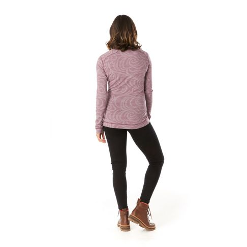 Smartwool | Women's Merino 250 Base Layer Pattern Crew