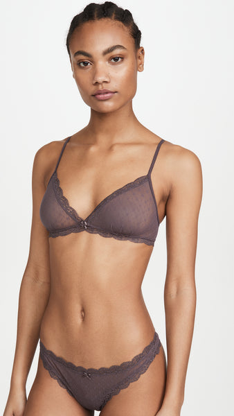 Eberjey | Delirious Triangle Bralette