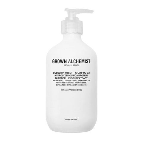 Grown Alchemist | Colour Protect Shampoo 0.3 500mL