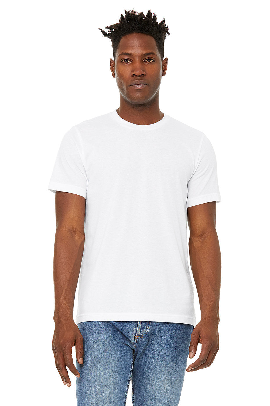 Bella+Canvas | Sueded Tee