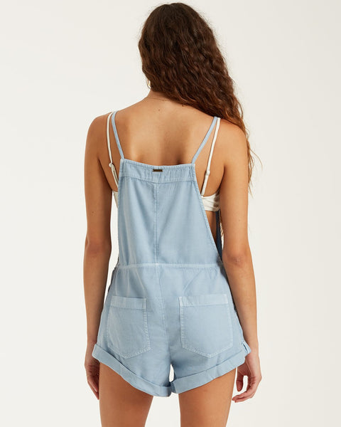 Billabong - Wild Pursuit Short Overall