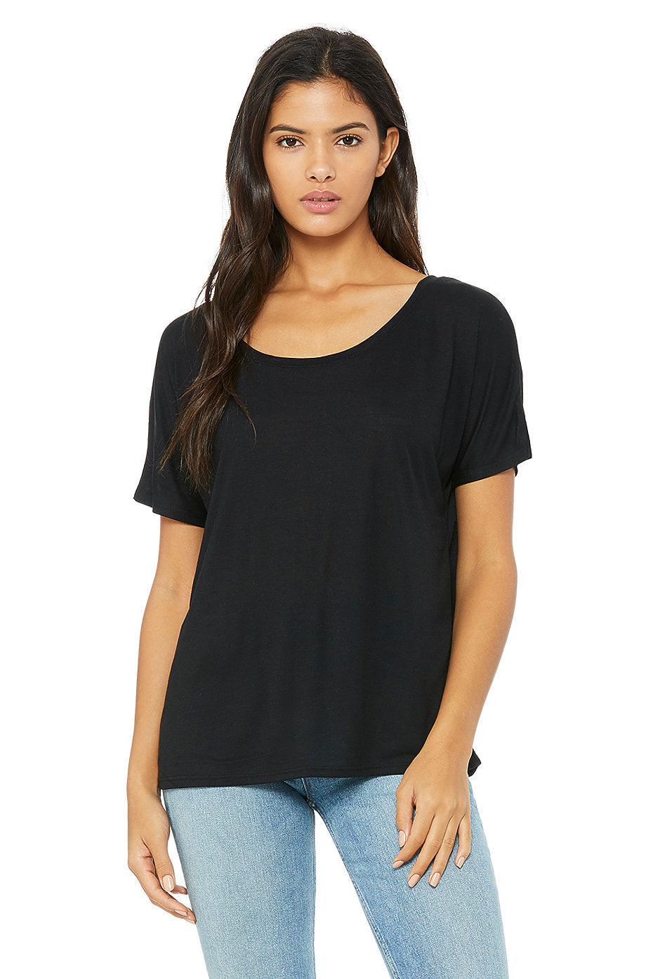 Bella+Canvas | Womens Slouchy Tee