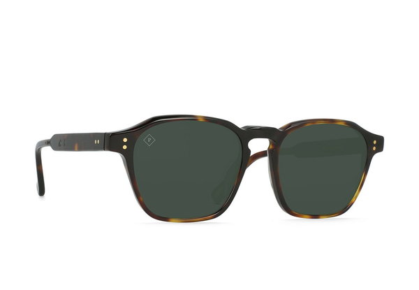 RAEN | Aren | Kola Tortoise / Green Polarized | 50