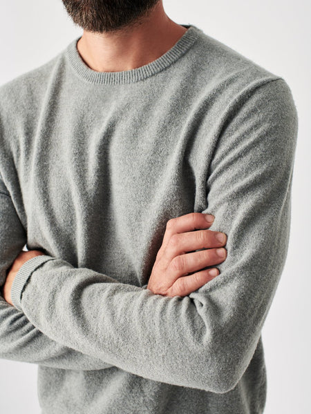 Faherty | Jackson Crew Sweater