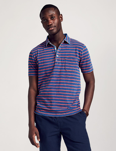 Faherty | Breton Stripe Polo