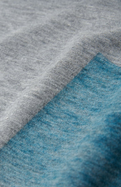 Jason Scott | Blue Square Tee