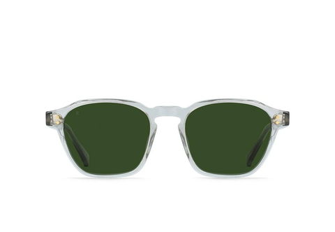 RAEN | Aren | Fog Crystal / Bottle Green | 53