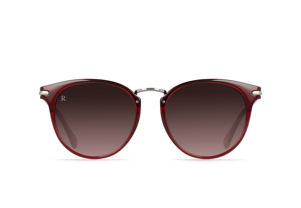 RAEN | Norie Alchemy - Oxblood Crystal / Sherry Gradient | 52