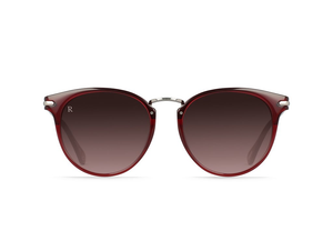 RAEN | Norie Alchemy - Oxblood Crystal / Sherry Gradient | 52