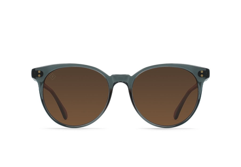 RAEN | Norie | Slate / Vibrant Brown Polarized | 53