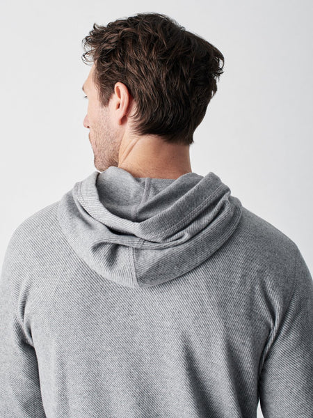 Faherty | Legend Sweater Hoodie