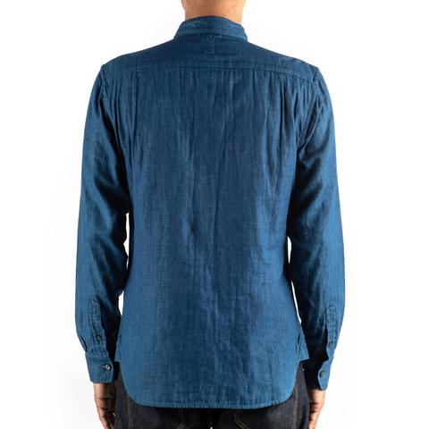 Hiroshi Kato | "The Ripper" Long Sleeve Shirt