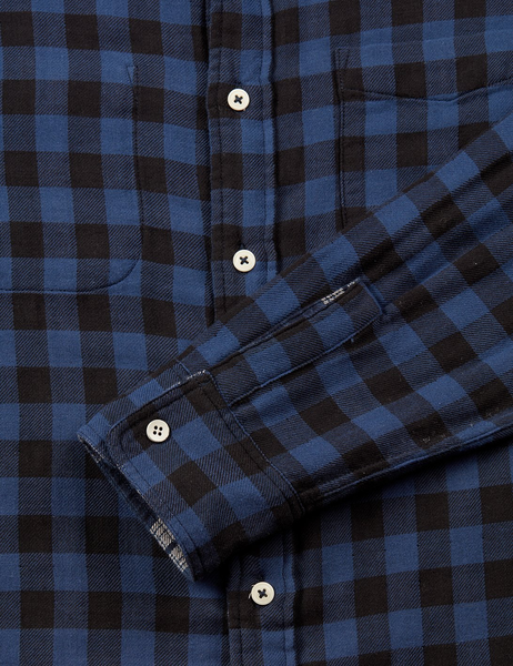 Faherty | Reversible Belmar Shirt