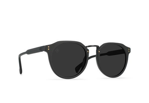 Raen | Remmy Alchemy - Matte Black / Black Polarized