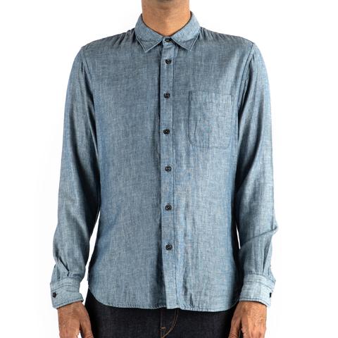 Hiroshi Kato | "The Ripper" Long Sleeve Shirt