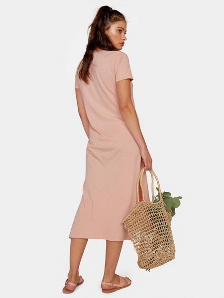 MATE | Dana Midi Dress