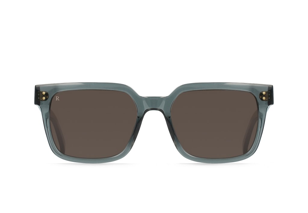 RAEN - West - Slate / Smoke Brown