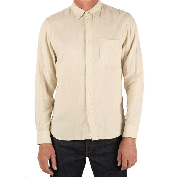 Hiroshi Kato | "The Ripper" Long Sleeve Shirt