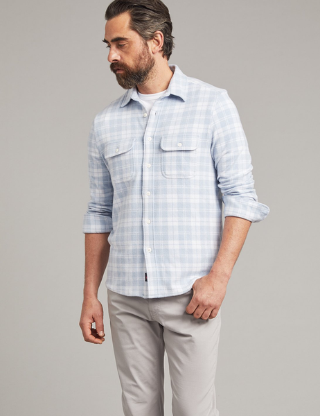 Faherty | Legend Sweater Shirt