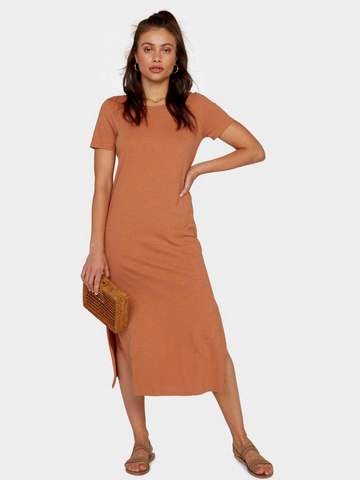 MATE | Dana Midi Dress