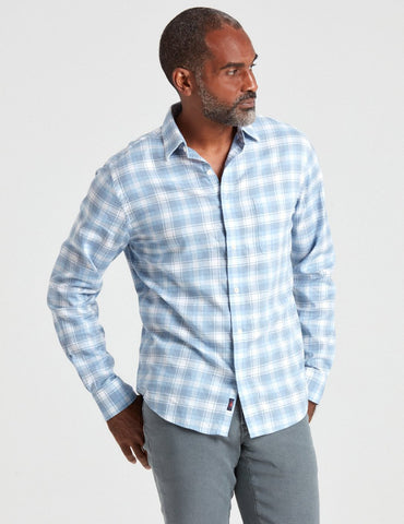 Faherty | Movement Shirt