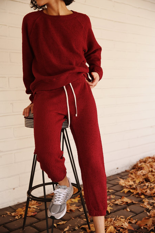 The Lady & the Sailor | Vintage Sweatpants