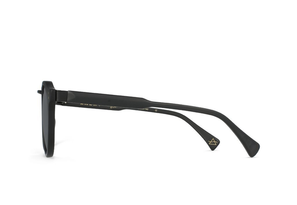 Raen | Remmy Alchemy - Matte Black / Black Polarized