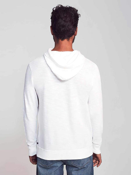 Faherty | Slub Cotton Hoodie