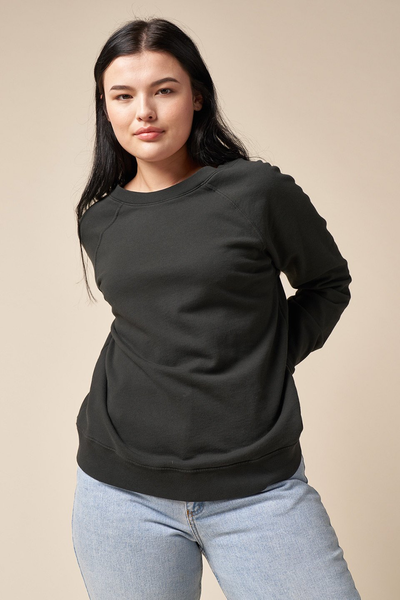 The Standard Stitch | The College Pullover