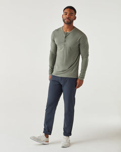 Olivers - Convoy Long Sleeve Henley