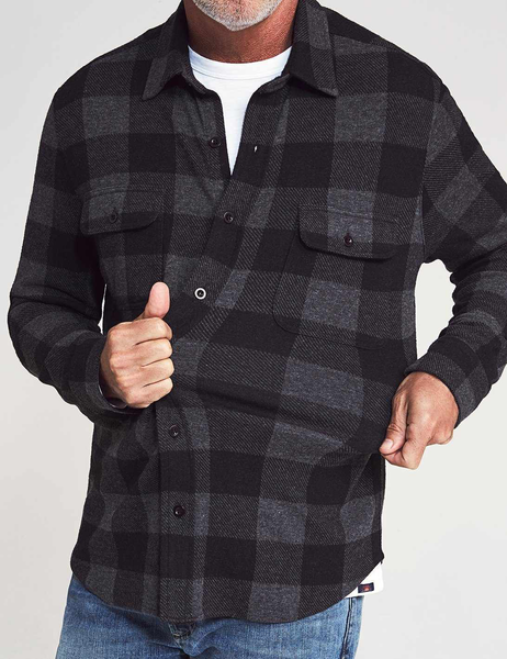 Faherty | Legend Sweater Shirt