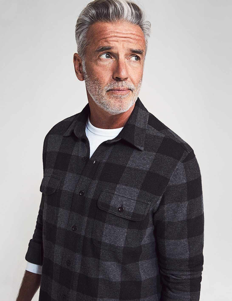 Faherty | Legend Sweater Shirt