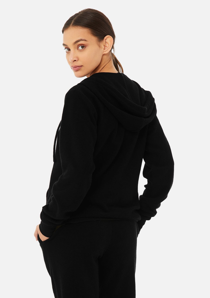 Bella+Canvas | Sueded Zip Hoodie