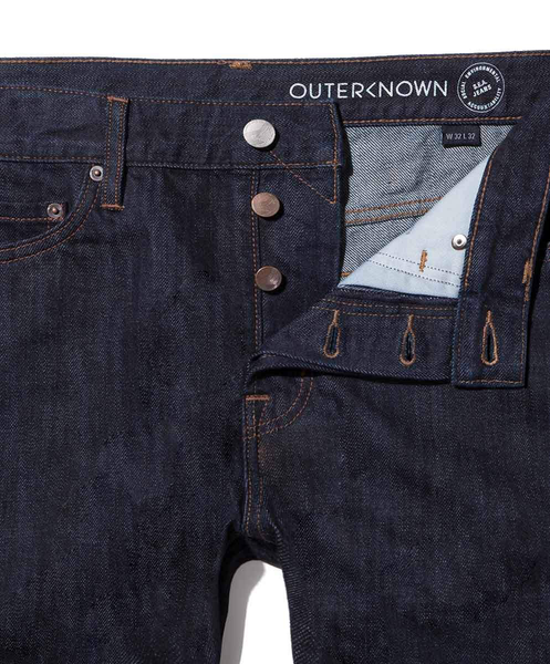 Outerknown | Ambassador Slim Fit VIS