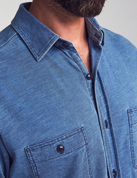 Faherty | Knit Seasons Shirt