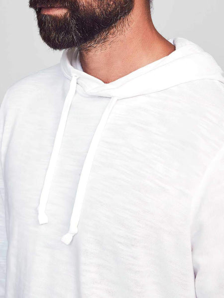 Faherty | Slub Cotton Hoodie