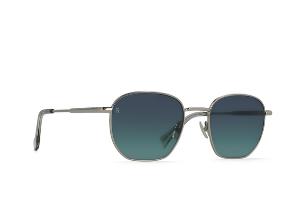 RAEN | Alameda | Polished Ridgeline + Fog / Double Teal Gradient | 51