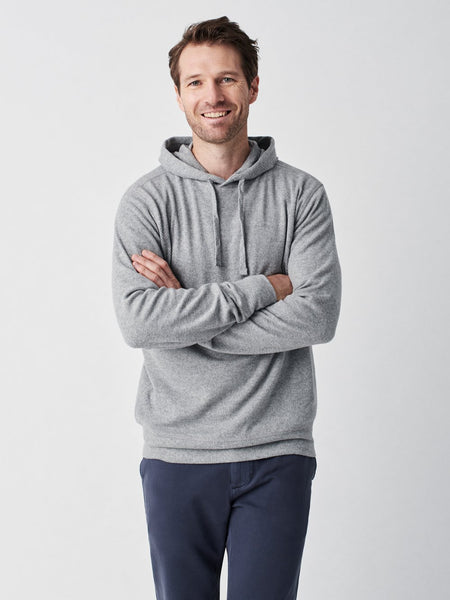 Faherty | Legend Sweater Hoodie