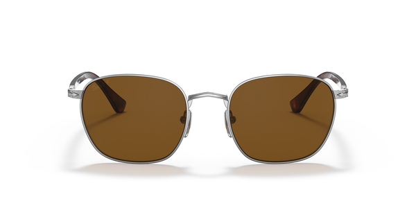 Persol | 2476S | Gunmetal w/Brown Polar  | 52