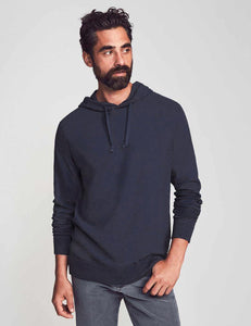 Faherty | Slub Cotton Hoodie