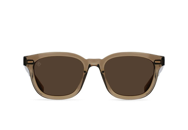 Raen | Myles | Ghost / Vibrant Brown Polarized | 53