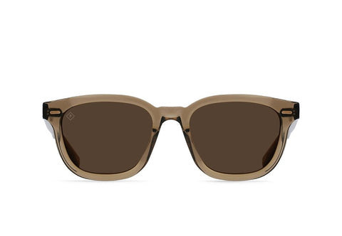 Raen | Myles | Ghost / Vibrant Brown Polarized | 53