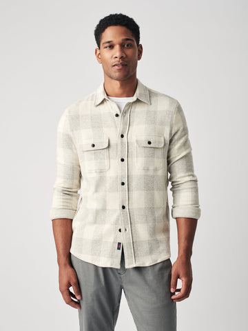 Faherty | Legend Sweater Shirt